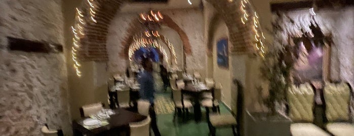 Restaurante La Girolata is one of Recomendaciones de Kathy en Cartagena.