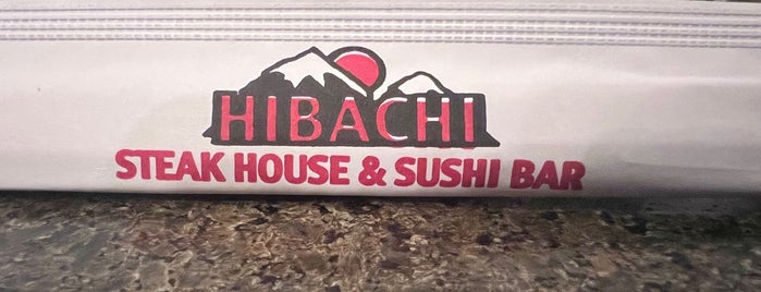 Hibachi Steak House is one of Top 10 dinner spots in La Quinta, CA.