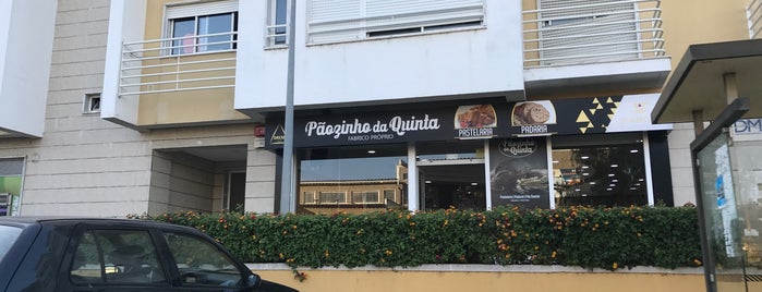 Pãozinho da Quinta is one of Coffee or tea time!.