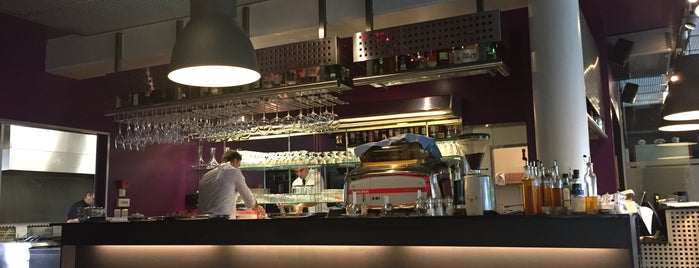 La Rotonda is one of Top picks for Italian Restaurants.