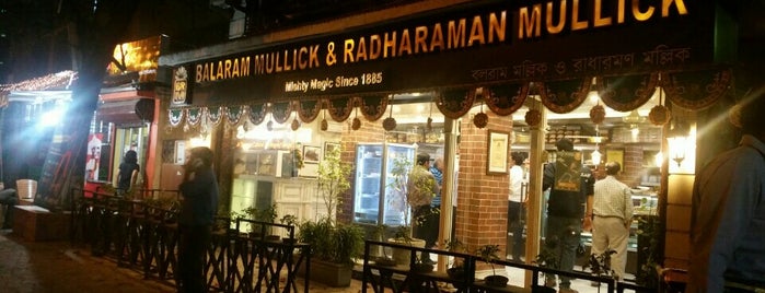 Balaram Mullick & Radharaman Mullick is one of 100 things to do in Kolkata.