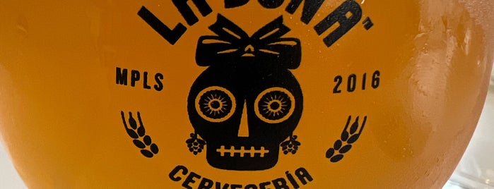 La Doña Cervecería is one of Drink Local 🍺.