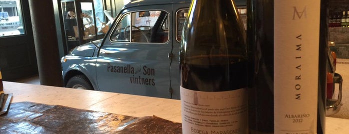 Pasanella & Sons is one of Moraima around the world.