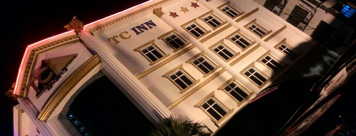 TC Inn is one of Hotels & Resorts #6.