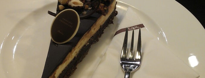 Princess Cheesecake is one of Berlin Best: Desserts & bakeries.