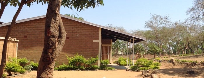 Chimutu Primary School is one of Africa.