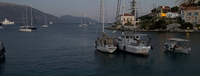 Panormos is one of Kefalonia.