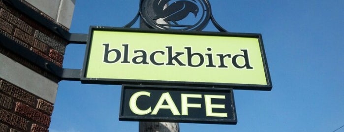 Blackbird is one of MSP Restaurants to Try.
