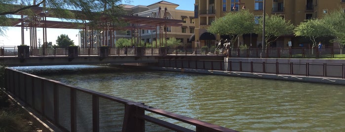The Canal is one of The 15 Best Places for Shiitake Mushrooms in Phoenix.