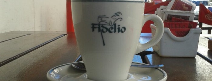 Fidelio is one of Restaurant Card.