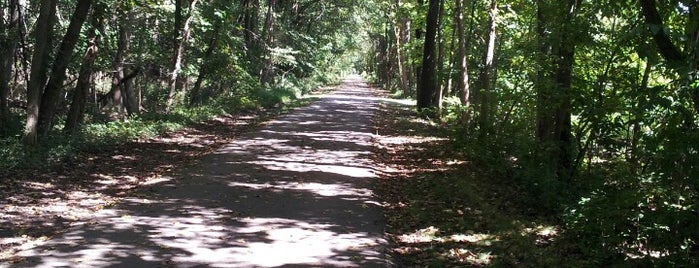 Betzwood Trailhead is one of Chesterbrook Parks and Eats.