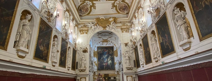 Oratorio del SS. Rosario In San Domenico is one of ✢ Pilgrimages and Churches Worldwide.