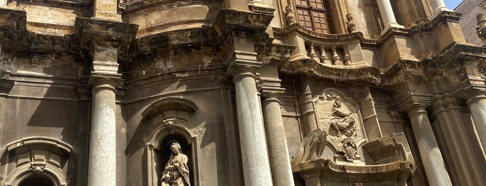 Chiesa di Sant'Anna la Misericordia is one of Palermo.