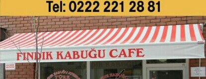 Fındık Kabuğu Cafe is one of unutma.