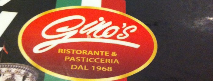 Gino's is one of Locais salvos de Carmen.