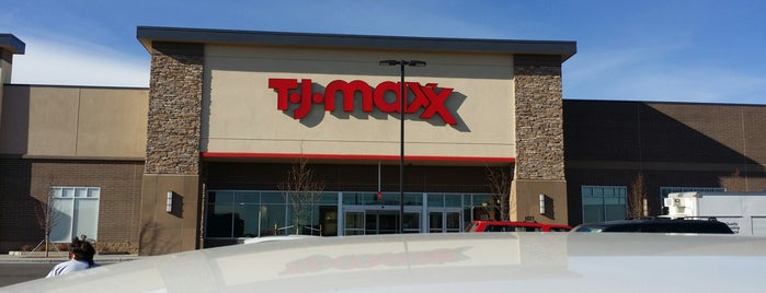 T.J. Maxx is one of The 7 Best Clothing Stores in Westminster.