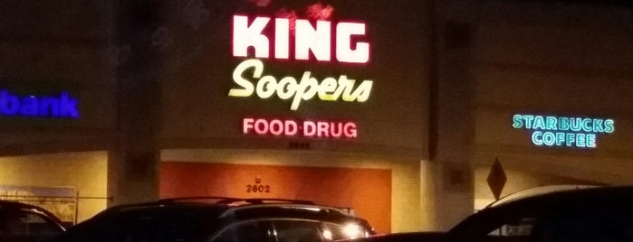 King Soopers is one of Must-visit Food and Drink Shops in Fort Collins.
