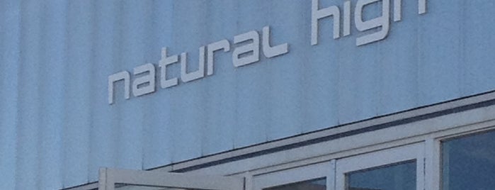 Natural High is one of Restaurants.