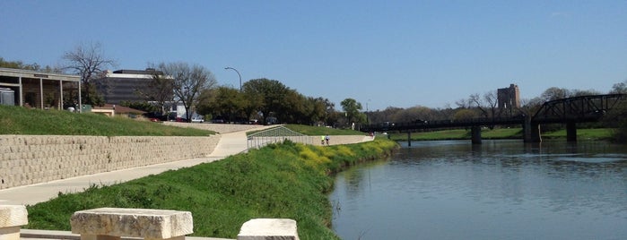 Trinity Trails is one of Fort Worth.