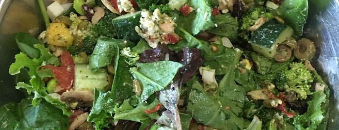 Salata is one of The 15 Best Places for Discounts in Houston.