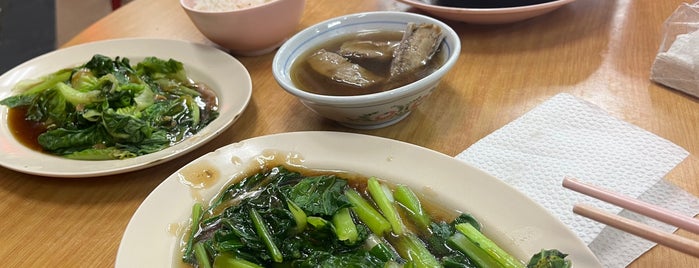 Sin Kee Bah Kut Teh (新記肉骨茶) is one of lye_soon: сохраненные места.