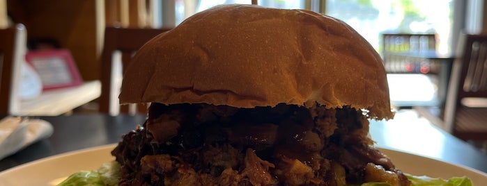 Tony's BBQ Smokehouse is one of The 15 Best Places for Burgers in Taipei.