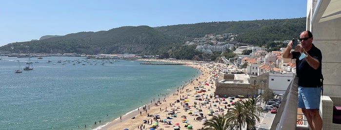 Sesimbra Hotel & Spa is one of Portugal.