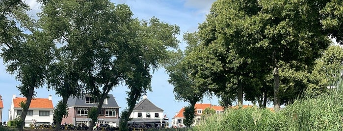 Sluis is one of Places to go in Zeeland.