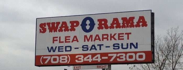 Swap-O-Rama is one of Chicago.