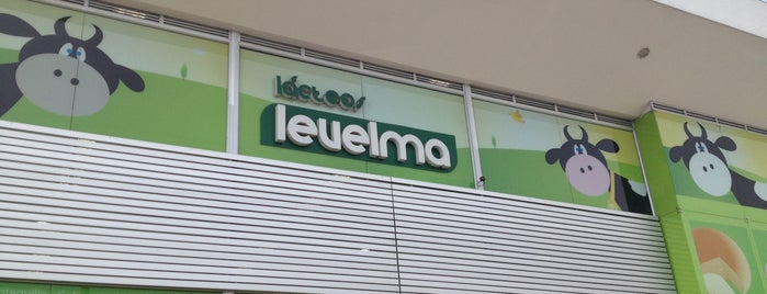 Lácteos Levelma - calle 170 is one of Laura 님이 좋아한 장소.
