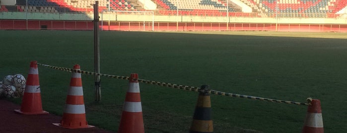 Arena da Floresta is one of Top 10 favorites places in Rio Branco, Brasil.