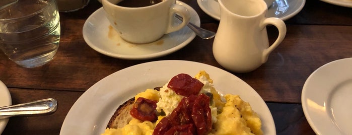 Buvette is one of The 15 Best Places for Eggs in New York City.