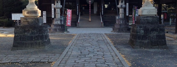 鑁阿寺 (足利氏宅跡) is one of 小京都 / Little Kyoto.