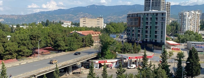 Hotel Shine is one of Tbilisi.