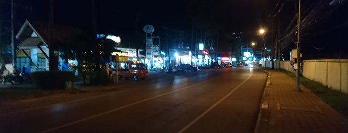 Kata Walking Street is one of Thai.