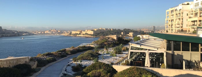 Fort Tigne is one of Malta todo.