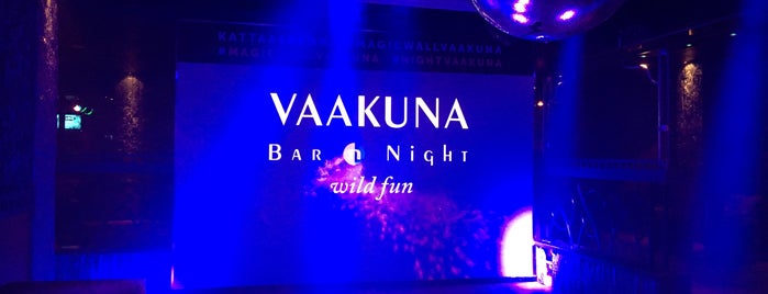 Bar`n`Night Vaakuna is one of Top picks for Nightclubs.