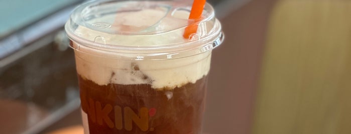 Dunkin' is one of Must-visit Food in Elmhurst.