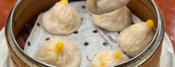 Shanghai Zhen Gong Fu is one of Soup Dumplings.