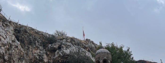 Mevlid-i Halil Mağarası is one of Urfa.