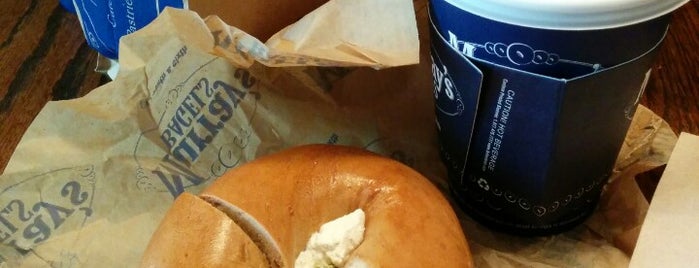 Murray's Bagels is one of NYC's Best Bagel Shops.