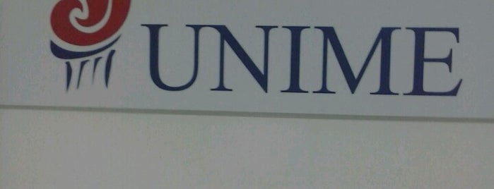 Unime Campus Salvador is one of Pernanbuês.