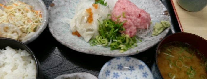 もみじや is one of 食堂.