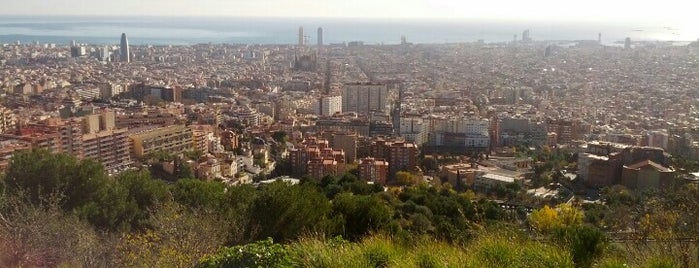 Muntanya Pelada is one of Cataluña: Barcelona.