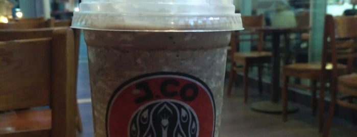 J.Co Donuts & Coffee is one of Coffee Shop.