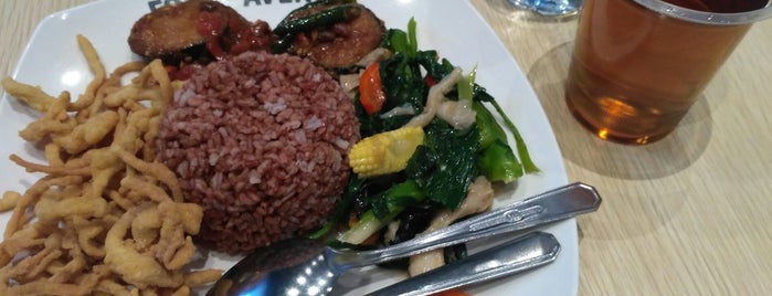 Loving Hut is one of The 15 Best Places for Vegan Food in Jakarta.