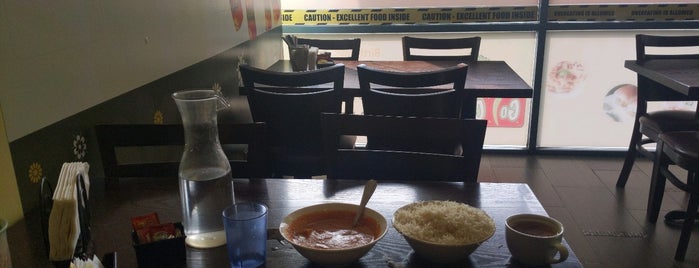 Go Chaatz is one of South Bay's Indian food.