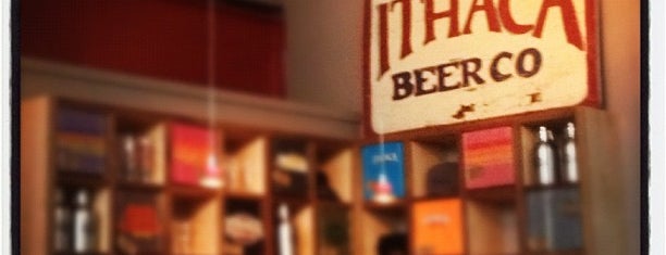 Ithaca Beer Co. Taproom is one of Best Breweries In The USA.
