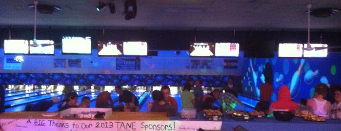 Classic Lanes is one of fun.