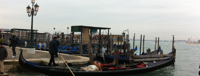Venice Water Taxi is one of Diego A.'ın Beğendiği Mekanlar.
